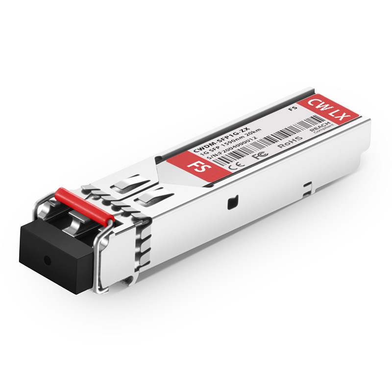 FS 1000BASE-CWDM SFP (mini-GBIC) 1590nm 20km Transceiver