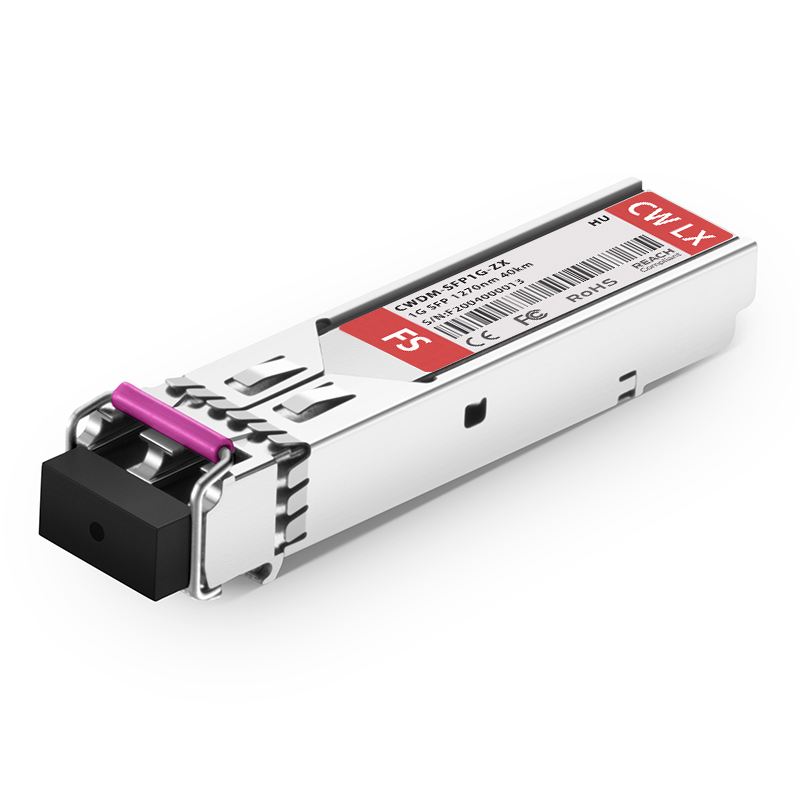 HW 0231A4-1270 Compatible SFP 1000BASE-CWDM 1270nm 40km DOM Duplex LC/UPC SMF Optical Transceiver Module for Transmission This picture is about 2-HU.jpg.
