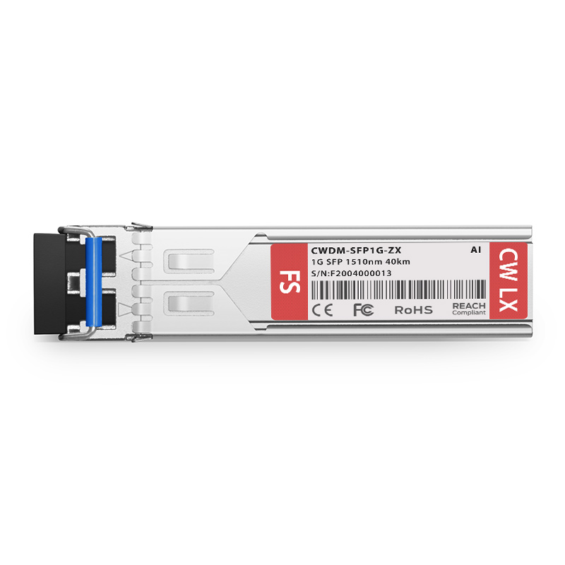 Arista Networks SFP-1G-CW-1510 CWDM SFP (mini-GBIC