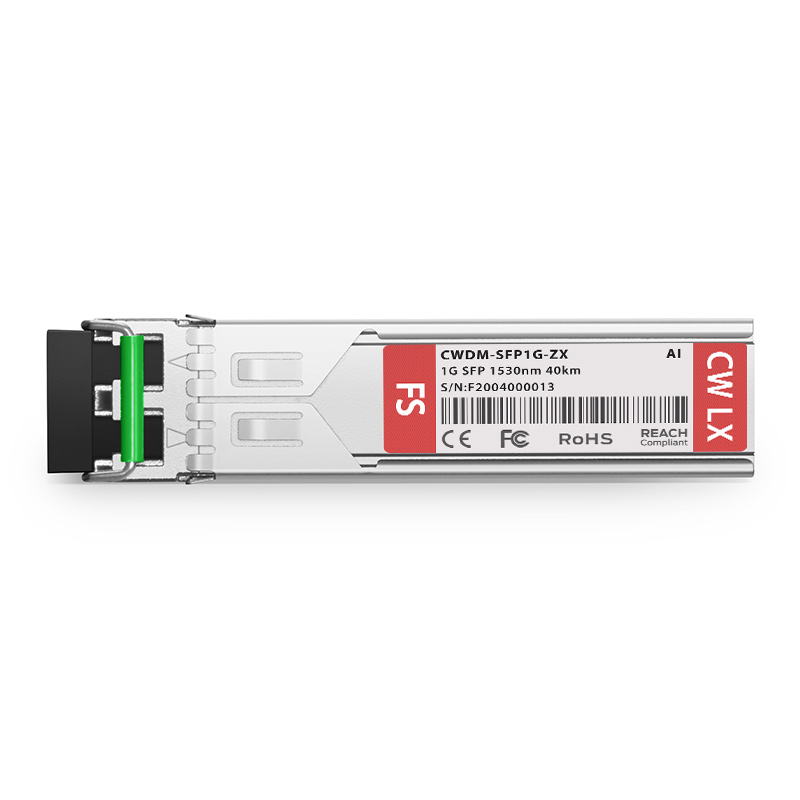 AN Arista Networks SFP-1G-CW-1530 CWDM SFP (mini-GBIC