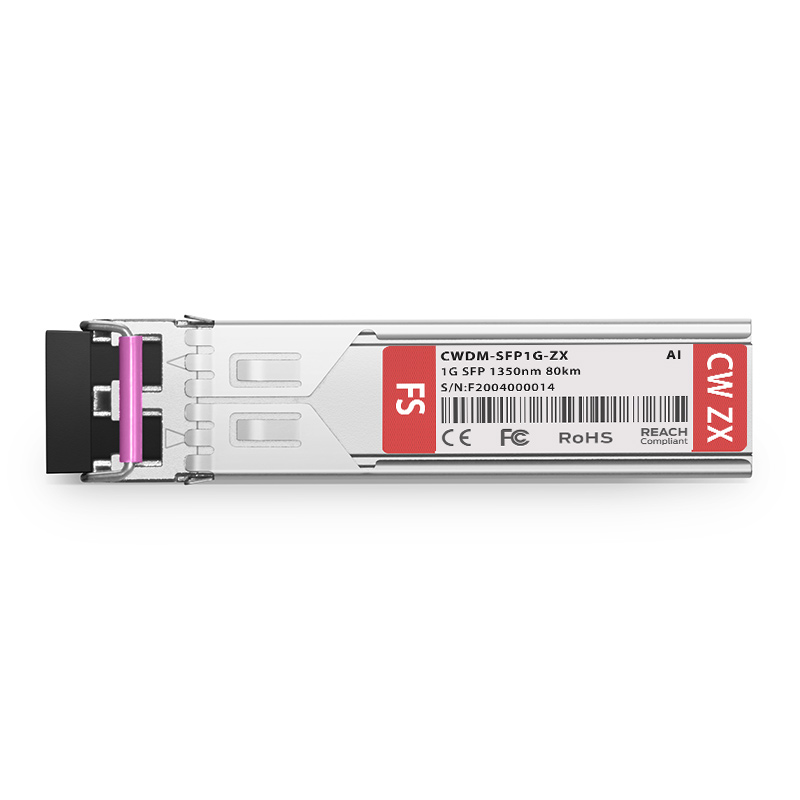 Arista SFP-1G-CZ-1350 1000BASE-CWDM | CWDM SFPモジュール