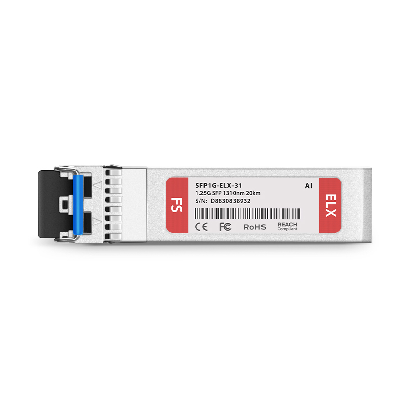 thumbnail image 2 of Arista Networks SFP-1G-LX Compatible Transceiver - 1GbE Single Mode 10km 2 of 14
