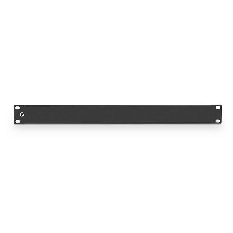 1U 19" Rack Blanking Panel (10pcs/Pack)