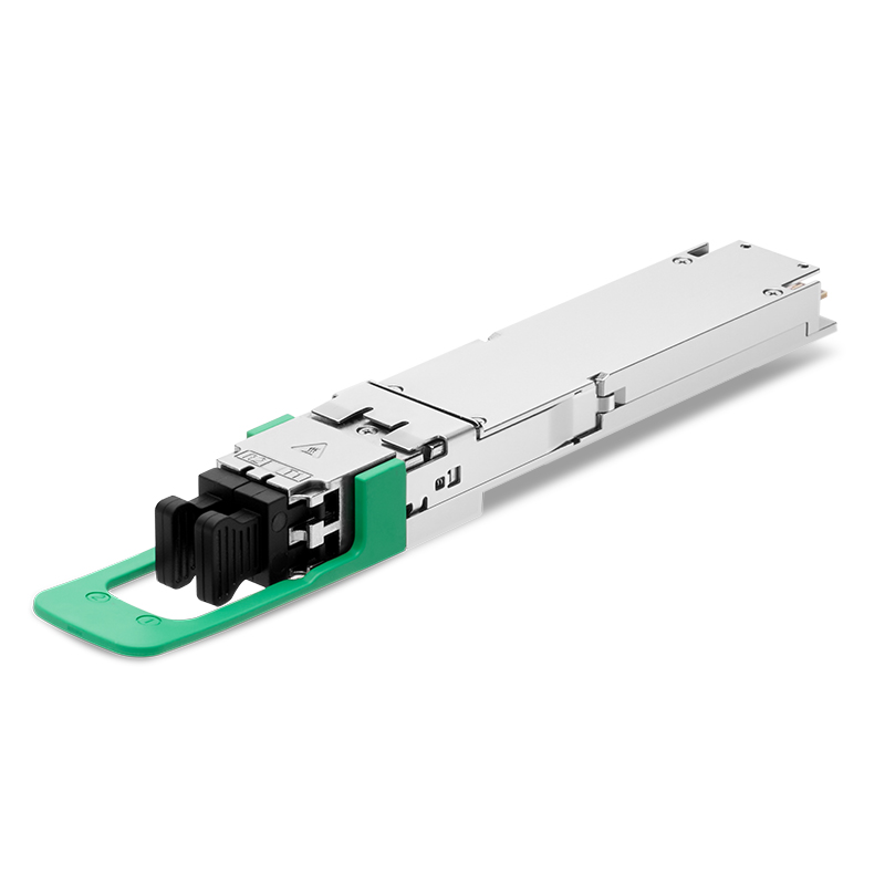 1.6T 2x FR4 OSFP Flat Top 1310nm 2km Dual Duplex LC/UPC XDR Module, NVIDIA (IB)
