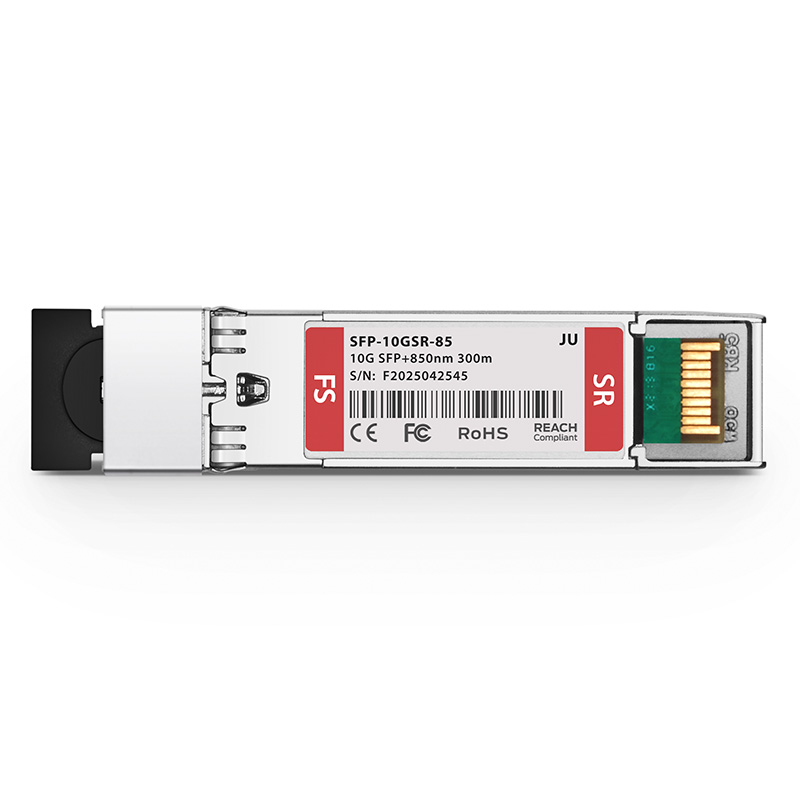 ✨人気✨ SFP+モジュール 10GBASE-SR準拠光トランシーバ SFP+モジュール／MSA対応アンコード／SFP-10GBASE-SR準拠光