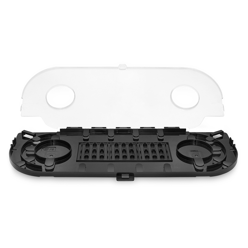 Fiber Optic MTP® Splice Tray 144 Fusion for FHD™ Rack Mount Fiber Enclosure