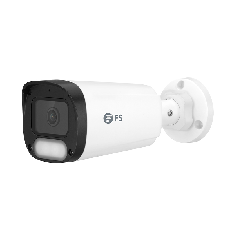 Lite Series IPC201-FC-4M-B, 4MP Fixed Bullet Network Camera with SD Card Slot