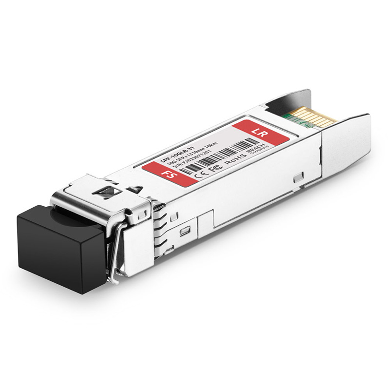 Módulo SFP+ 10GBASE-LR 1310nm 10km, Cisco