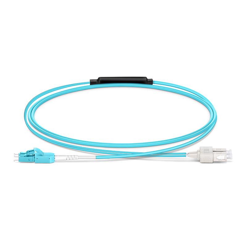 Cable Matters 10Gb 40Gb OFNP Plenum Rated Multimode Duplex 50/125