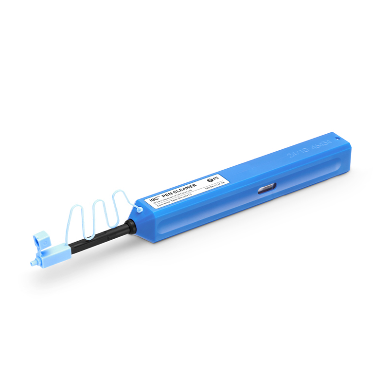 Limpiador de bolígrafo de una pulsación FS, para conectores LC/MU de 1,25 mm