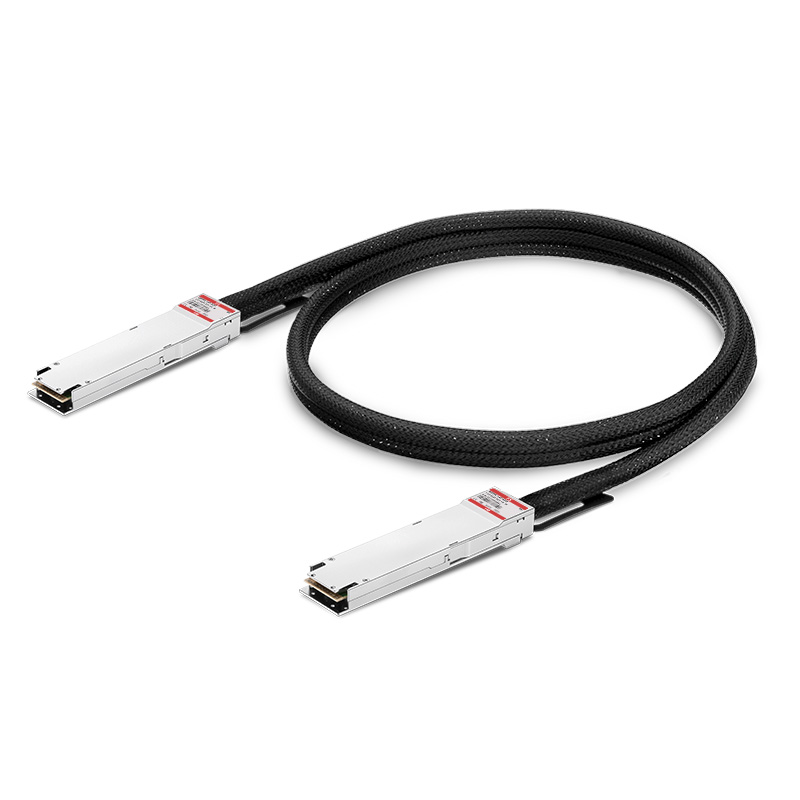 1.6T OSFP Flat Top XDR Active DAC, NVIDIA (IB), 1m (3ft)
