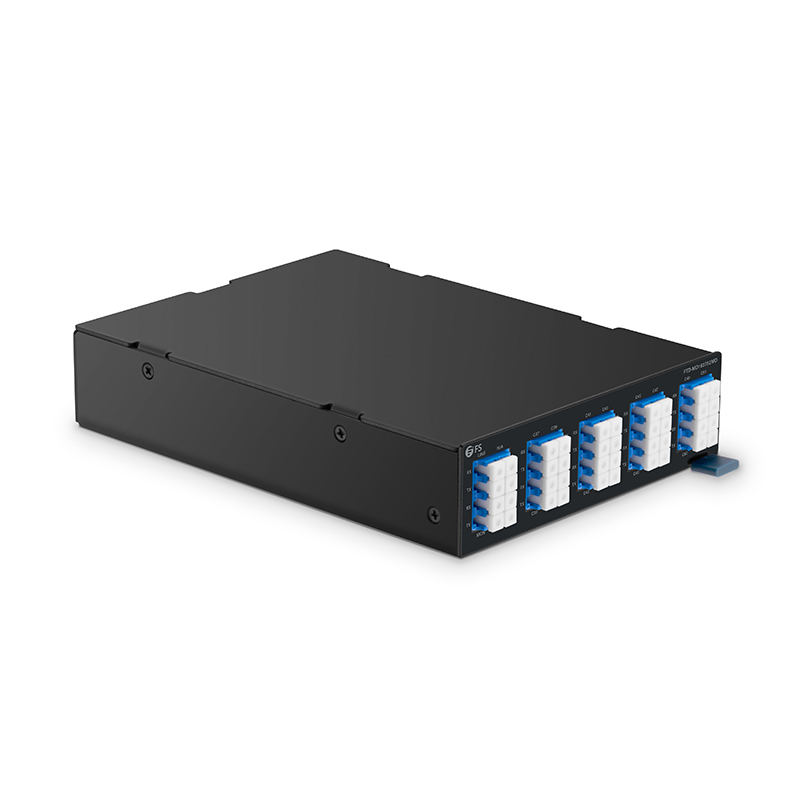 16 Channels DWDM MUX Demux, 100GHz C37-C52, with Monitor Port, 4.9dB IL ...