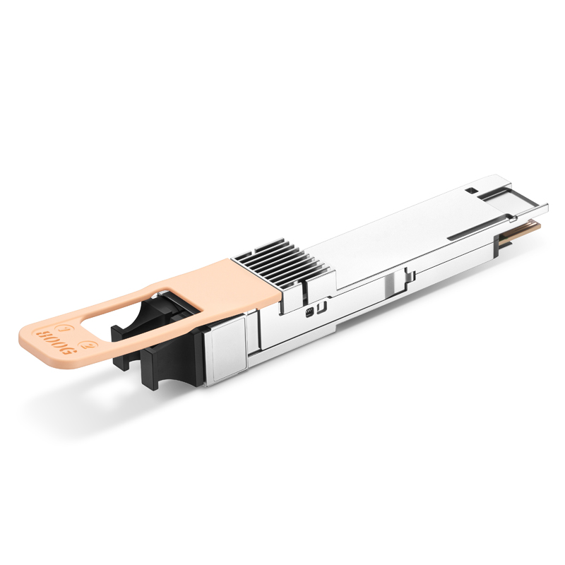 800G QSFP-DD QDD-800G-2VSR 2xSR4/SR8 50m 850nm Dual MPO-12/APC, Arista