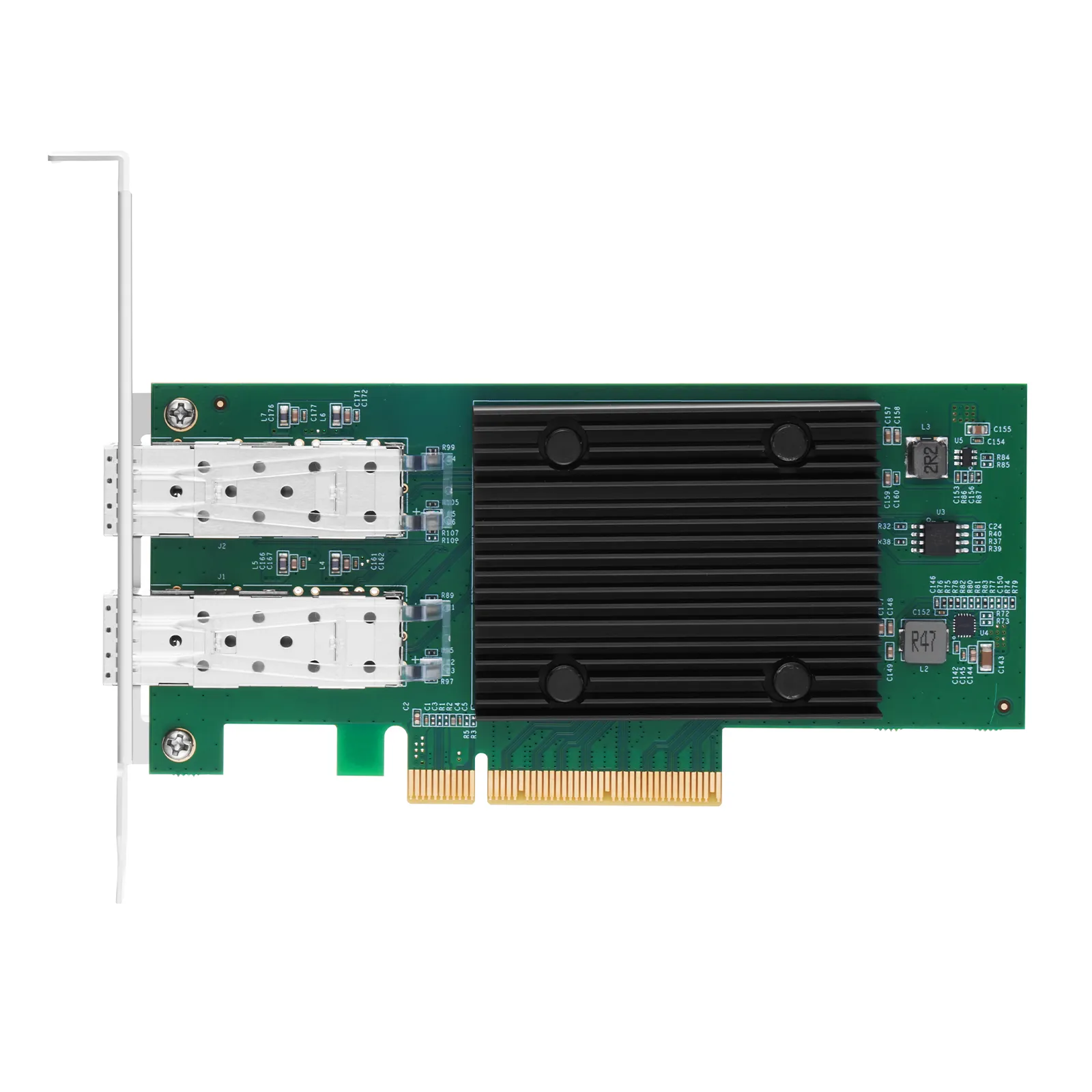Intel X710-BM2 Based Ethernet Network Interface Card, 10G Dual