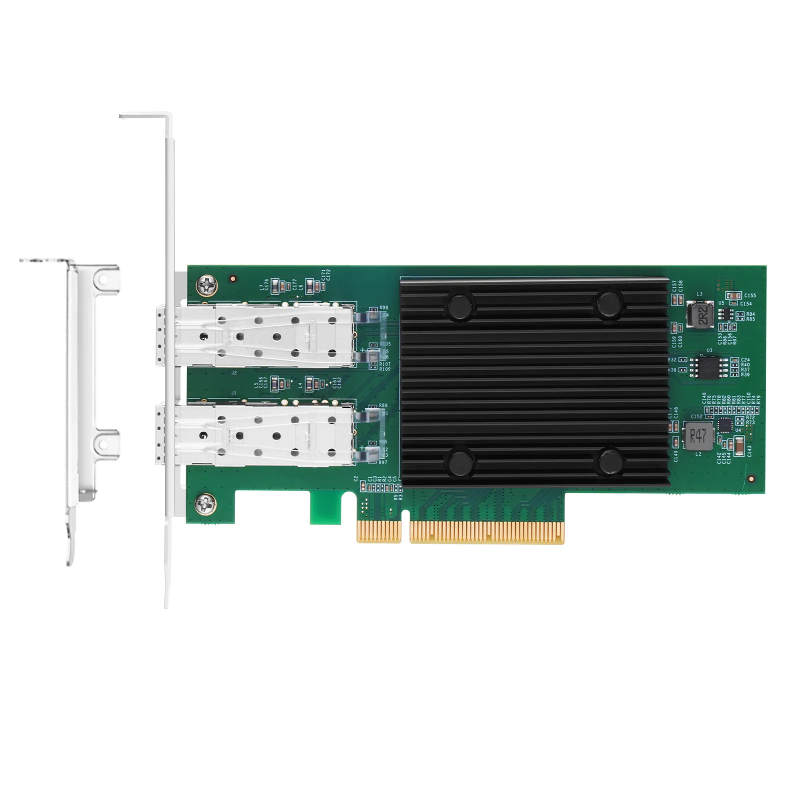 Intel X710-BM2 Based Ethernet Network Interface Card, 10G Dual