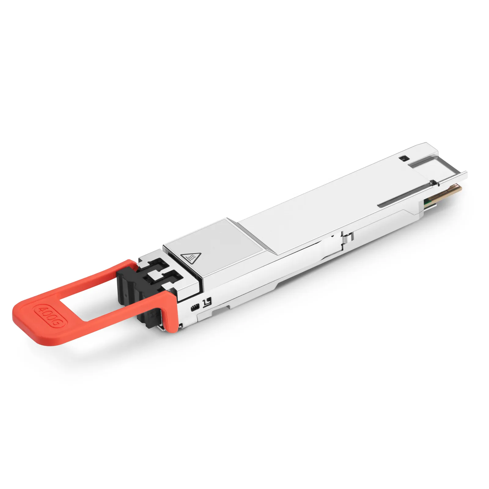 Customized 400GBASE-ER4L QSFP-DD 8 x 50G PAM4 1310nm 30km Duplex LC/UPC SMF Transceiver Module