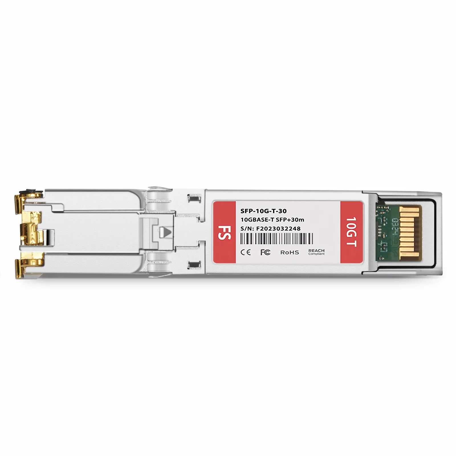 新品　10GBase-T SFP+モジュール RJ-45 10本セット Amazon.co.jp: 10Gtek 10GBase-T SFP+モジュール, 10G-T, 10G