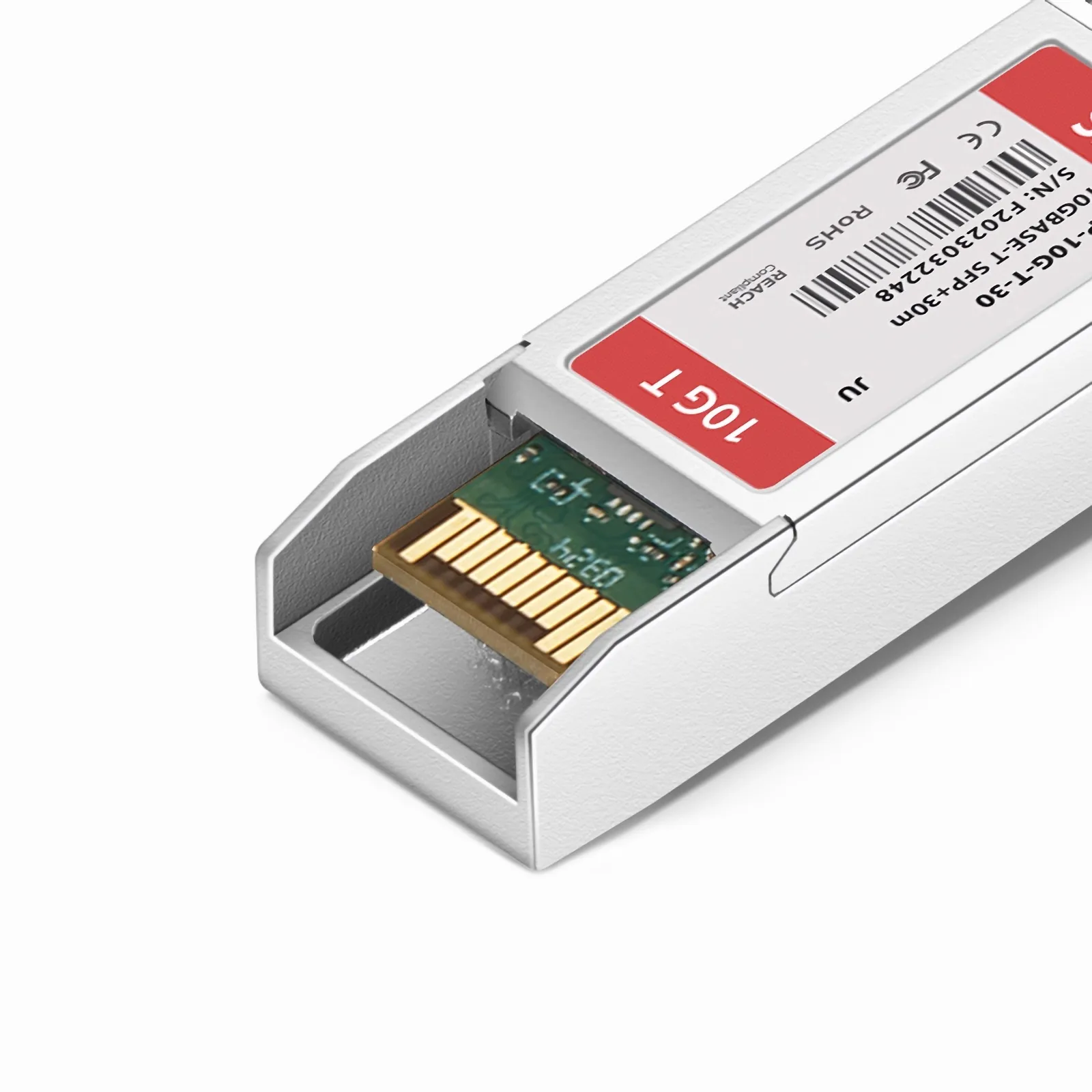 Juniper EX-SFP-10GE-T SFP+モジュール｜10GBASE-T RJ45銅製SFP+