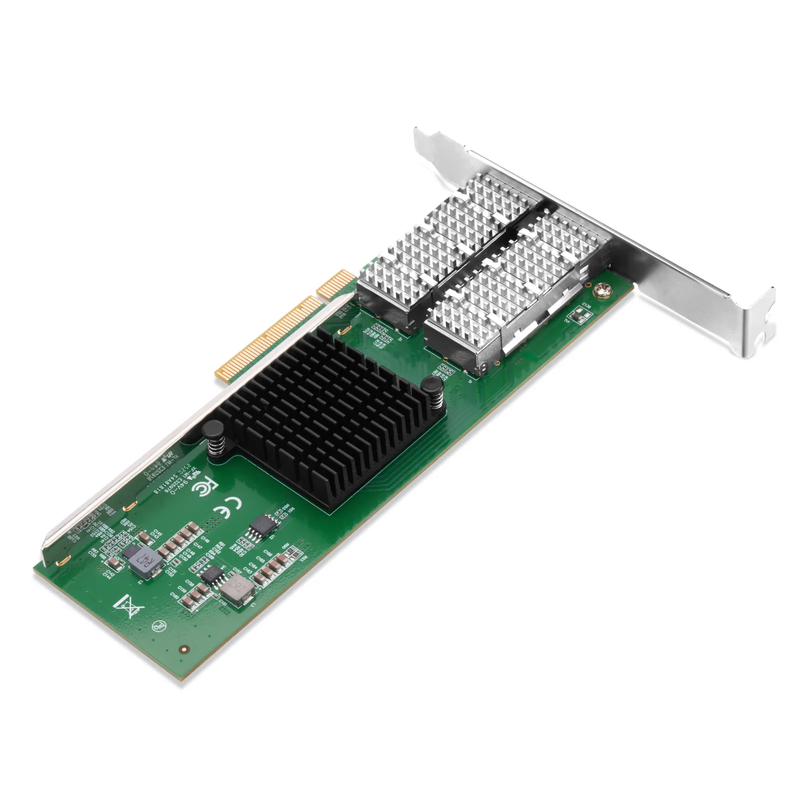 Intel XL710-BM2 Based Ethernet Network Interface Card, 40G Dual