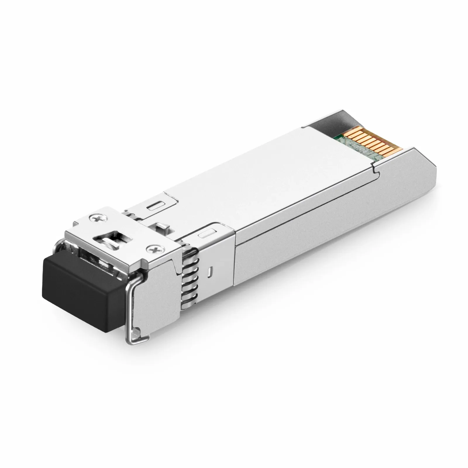 Cisco Compatible C17 SFP+ 10G DWDM 1563.86nm 100GHz 80km Duplex LC/UPC SMF Transceiver Module with CDR
