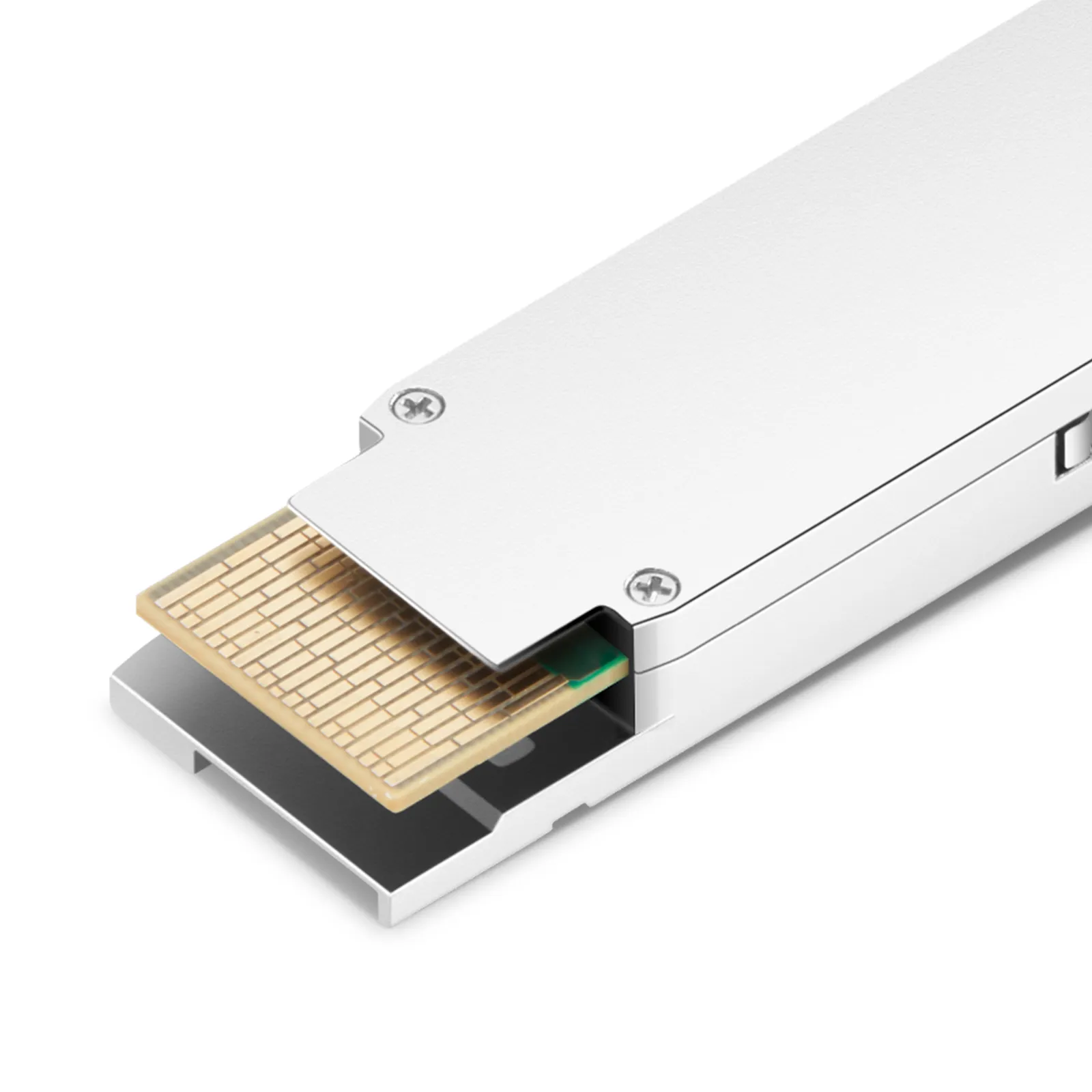NVIDIA/Mellanox MMA1Z00-NS400互換 400GBASE-SR4 QSFP112