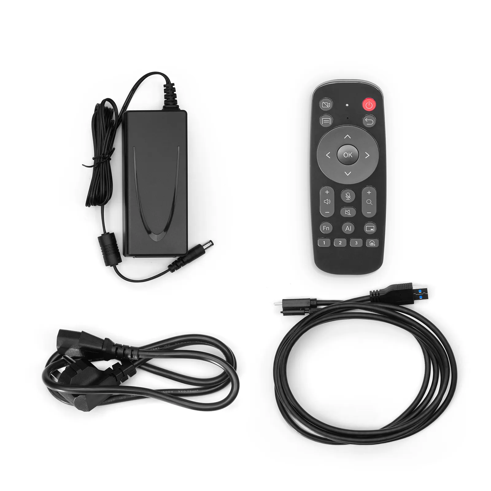 FC770SP-4K Ultra HD 4K Dual Lens Auto Tracking Video Conference Camera for Large Rooms, 12X Optical Zoom & PTZ