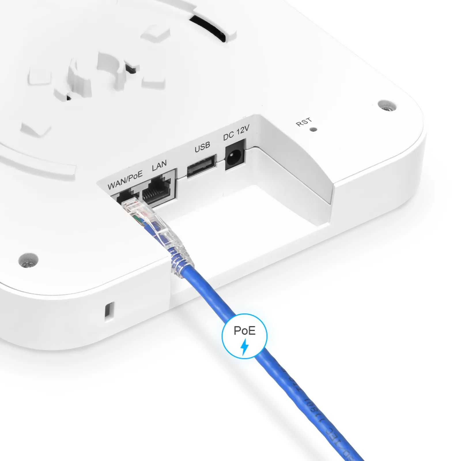 AP-N716, Punto de acceso de interior Wi-Fi 9300 Mbps