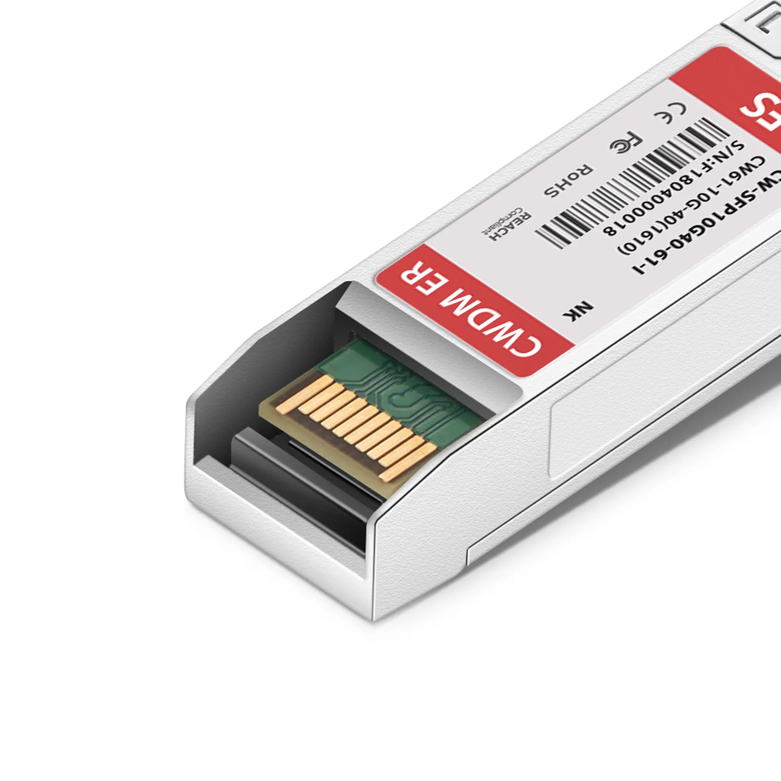 NOKIA対応 4Gワイヤレス用 SFP+ 10G CWDMトランシーバーモジュール
