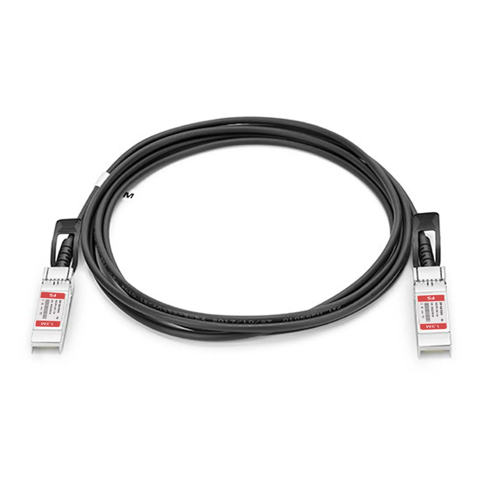 Palo Alto Networks対応 1.5m (5ft) 10G SFP+ パッシブ銅製ツイン