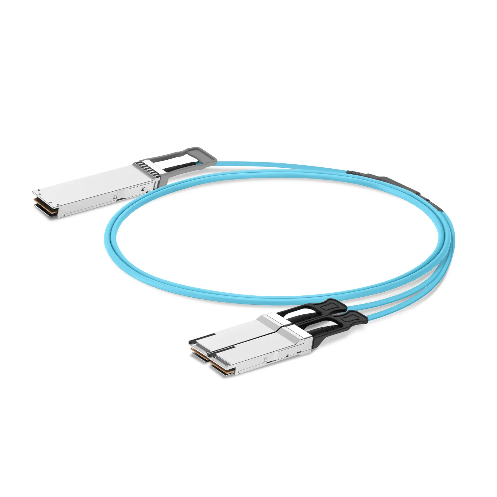 3m (10ft) NVIDIA/Mellanox MFA7U10-H003-FLT Compatible 400G OSFP