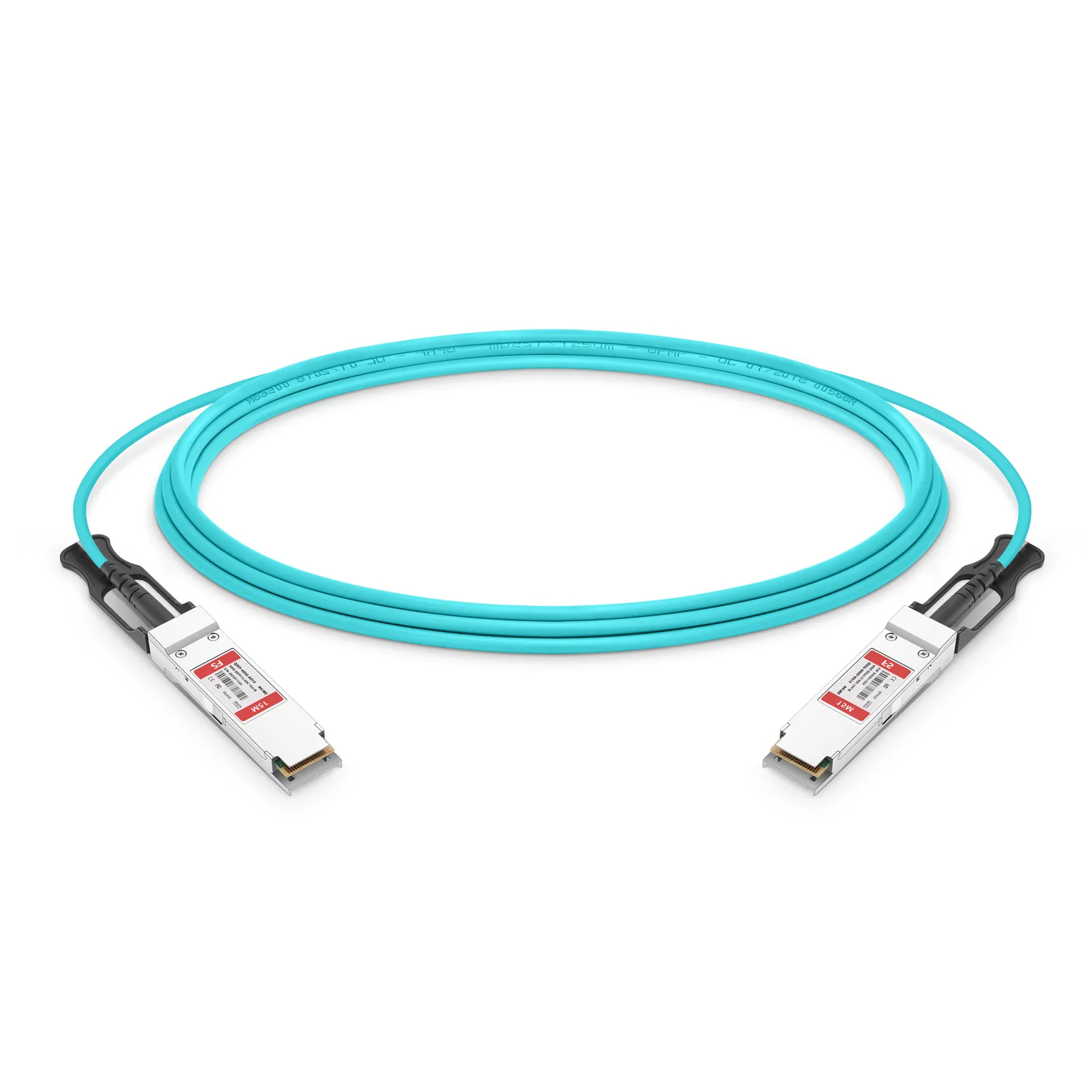15m (49ft) NVIDIA/Mellanox Compatible 400G QSFP112 4 x 100G PAM4