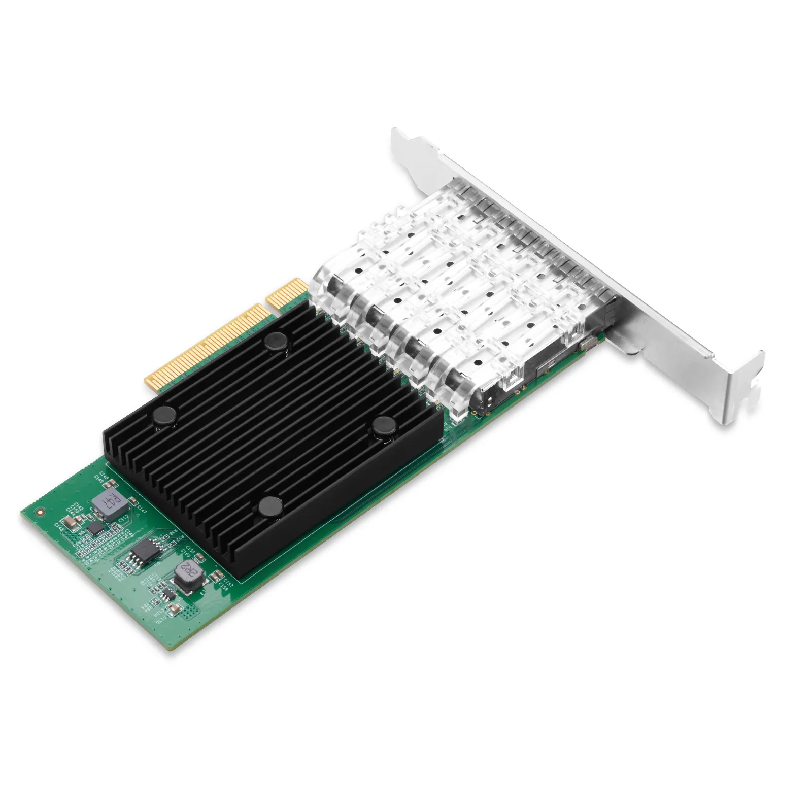 Intel XL710-BM1 Based Ethernet Network Interface Card, 10G Quad
