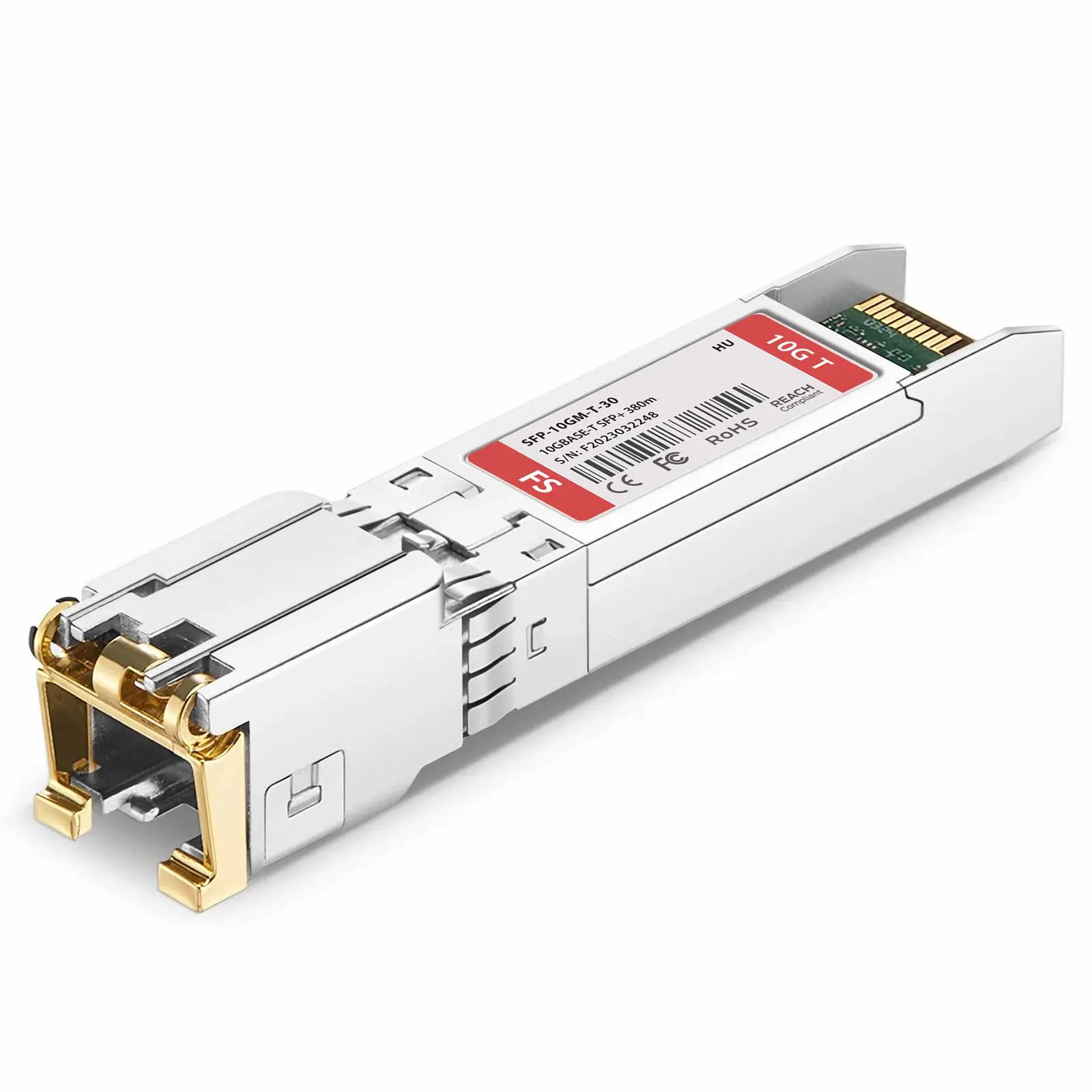 Cette image concerne SFP-10GM-T-30.