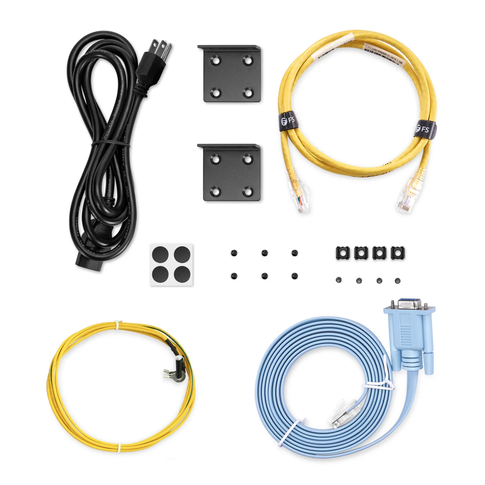 Cette image concerne S3950-4T12S-R配件图.