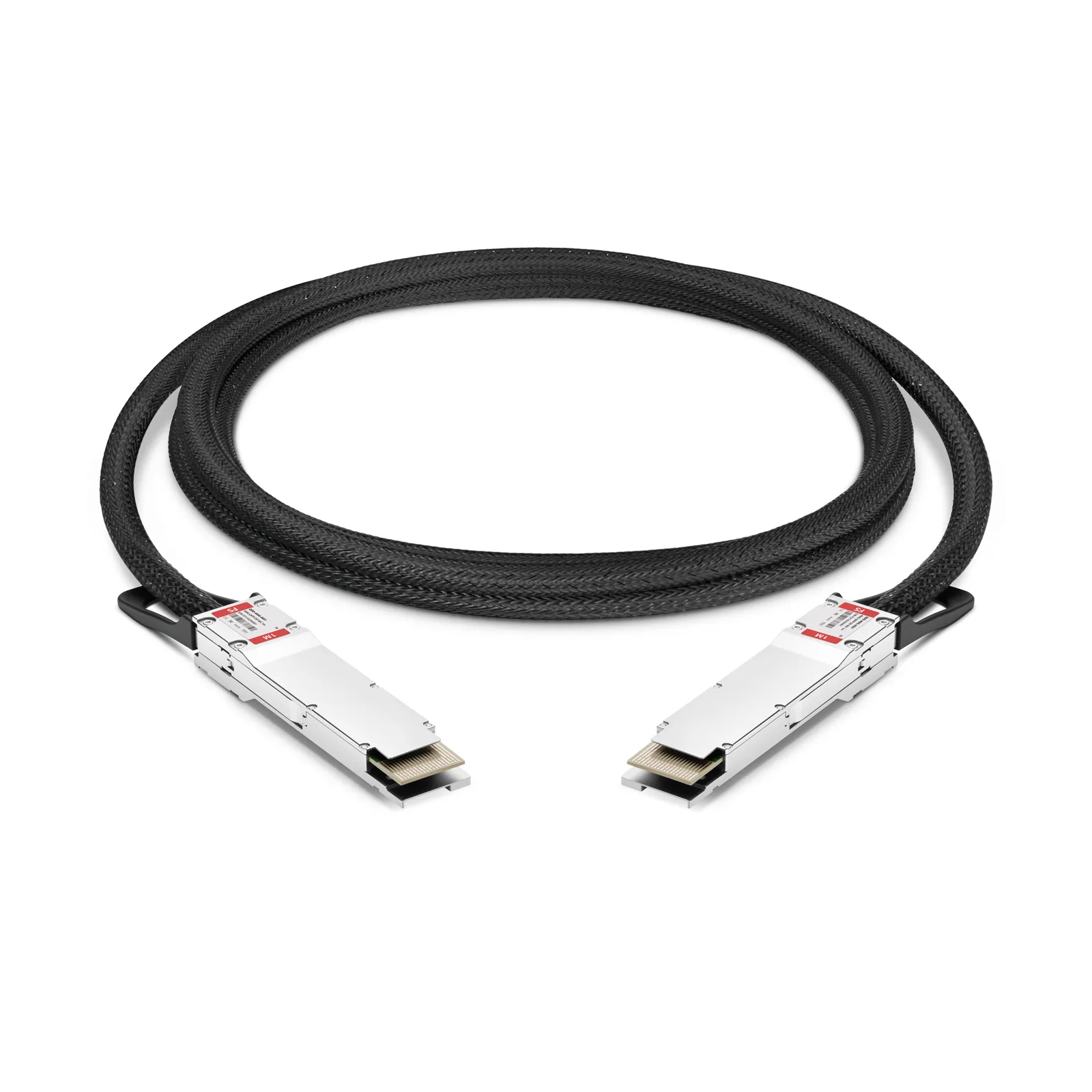 Customized 400G QSFP-DD Active Electrical Cable