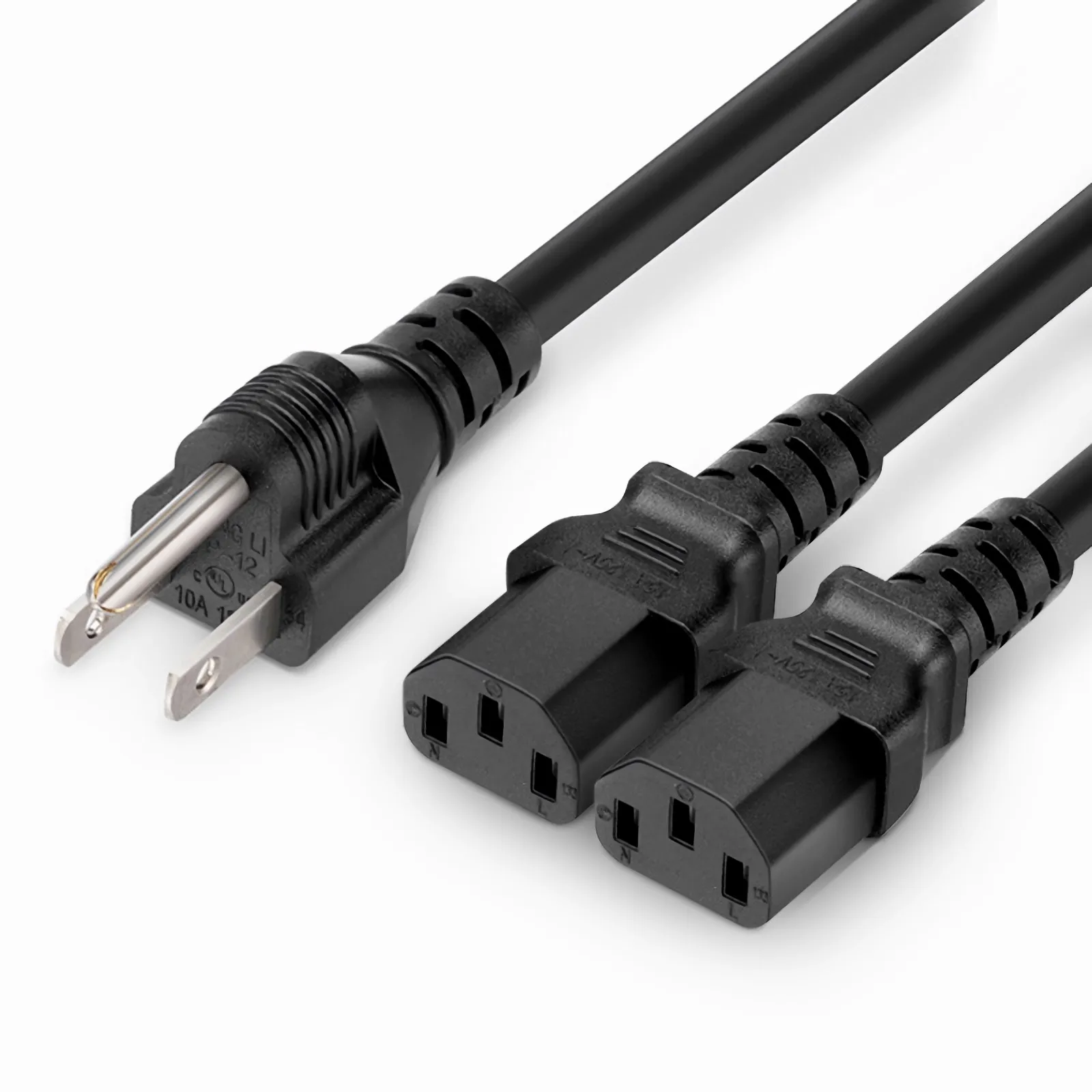 Customized NEMA 125V Power Cord