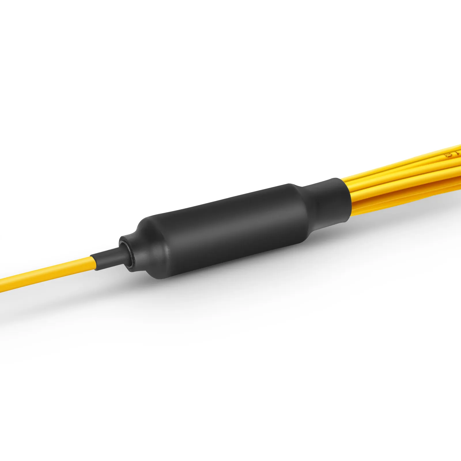 3m (10ft) MMC Harness, MMC-16 APC (Female) to 8 x LC UPC Duplex, 16 ...