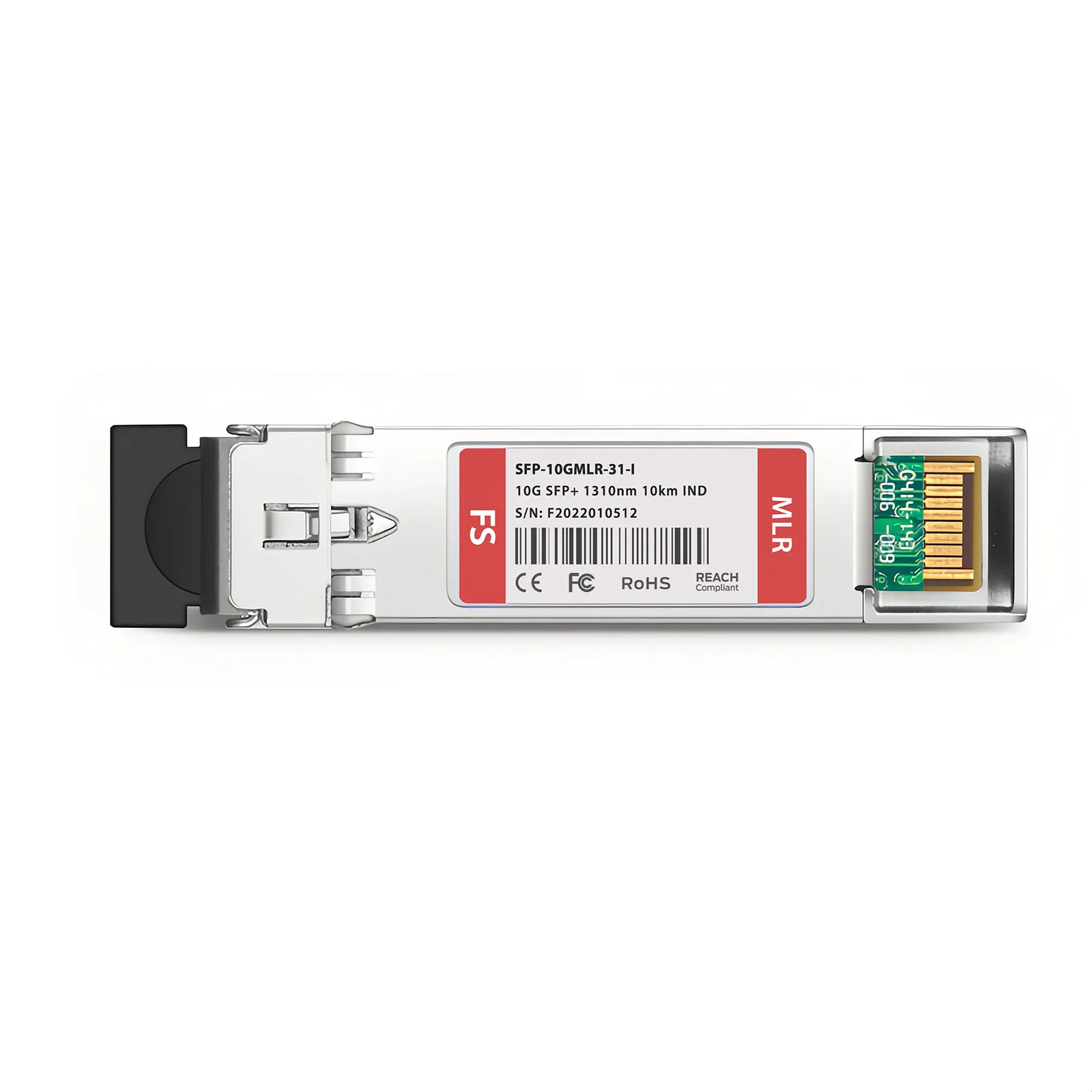 1000BASE-LXおよび10GBASE-LR対応 カスタマイズ SFP+ デュアルレート
