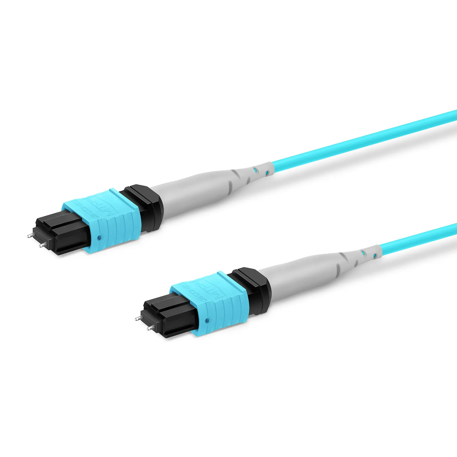 30m (98ft) MTP® Trunk Cable, MTP®-8 UPC (Male) to MTP®-8 UPC (Male