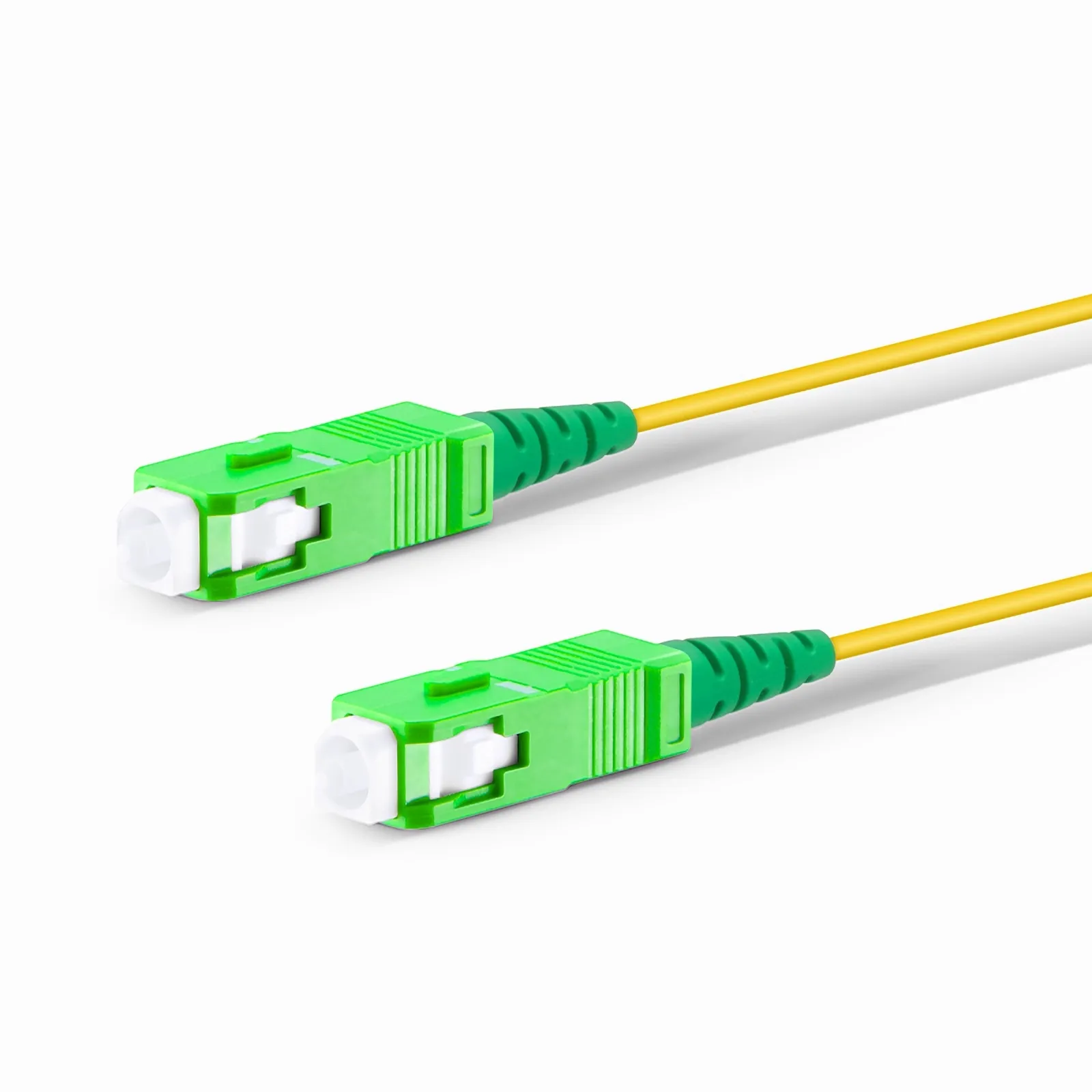 3m(10ft) SC APCシンプレックス - SC APCシンプレックス 光パッチ