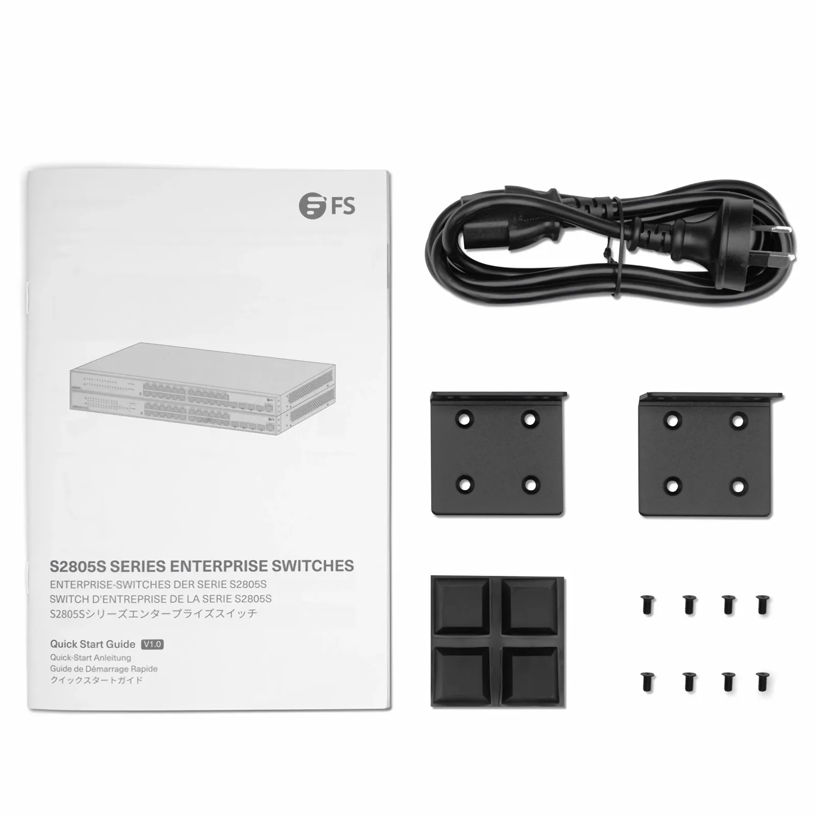 Questa immagine riguarda S2805S-24TF.