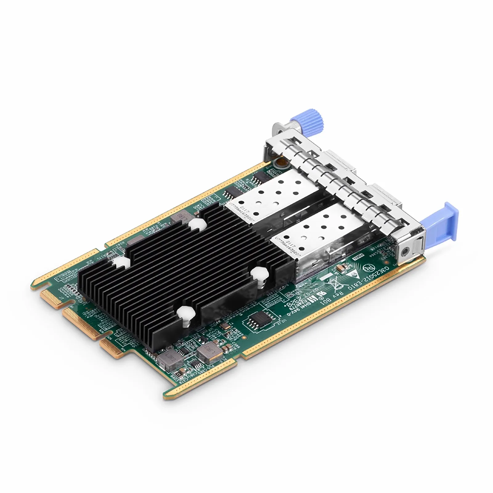 Intel E810-XXVAM2対応 イーサネットネットワークインターフェース