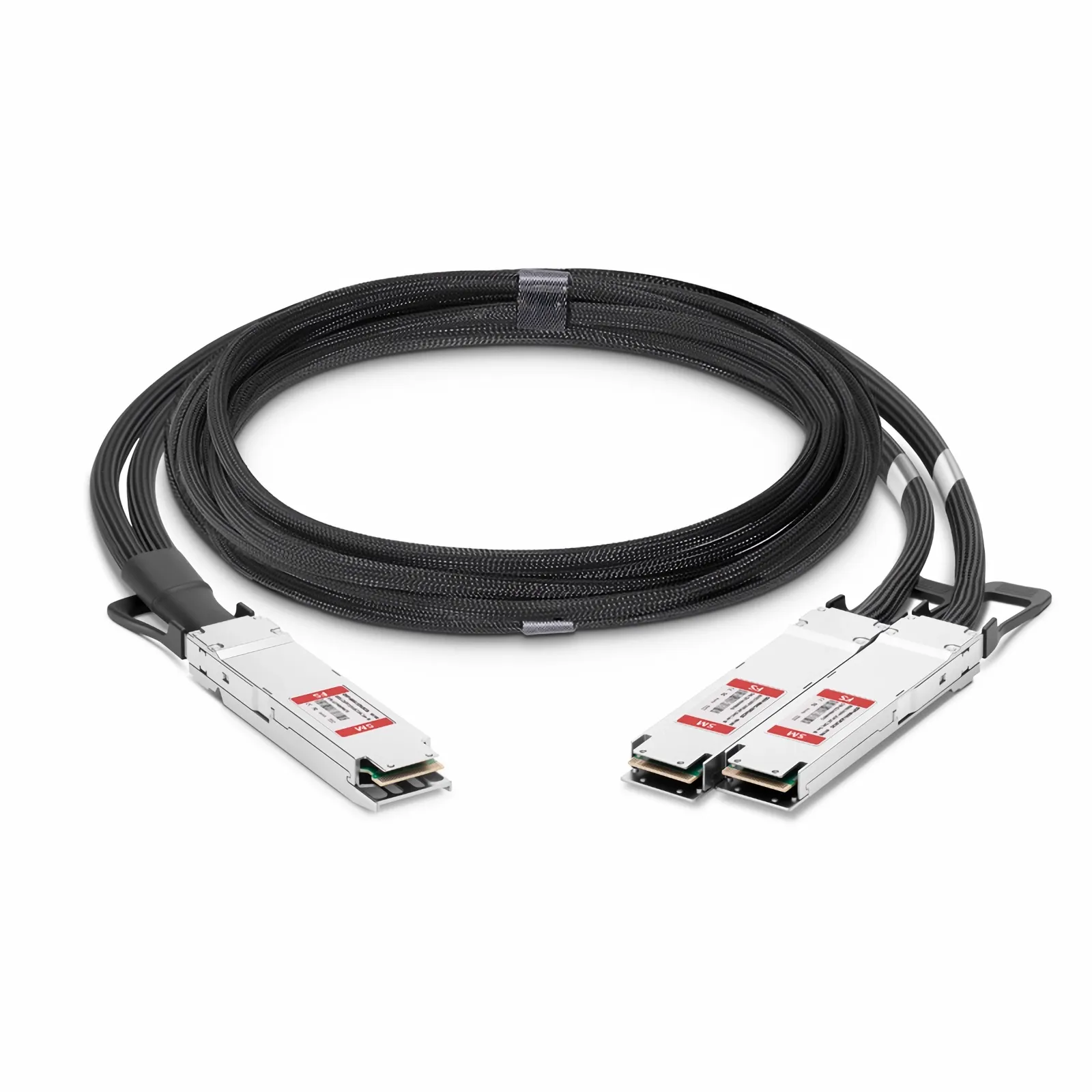 5m (16ft) NVIDIA/Mellanox MCA7J60-N005 Compatible 800G OSFP Finned