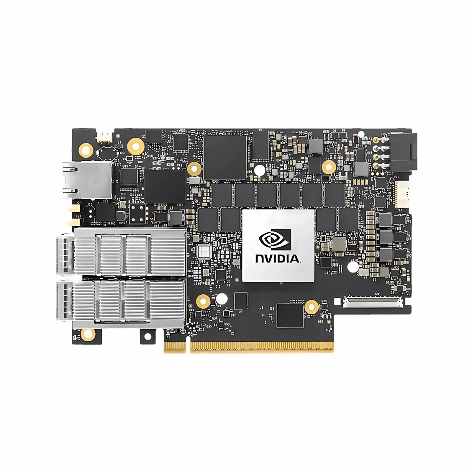 NVIDIA Mellanox 900-9D3B6-00SV-AA0 BlueField-3 VPIアダプターカード