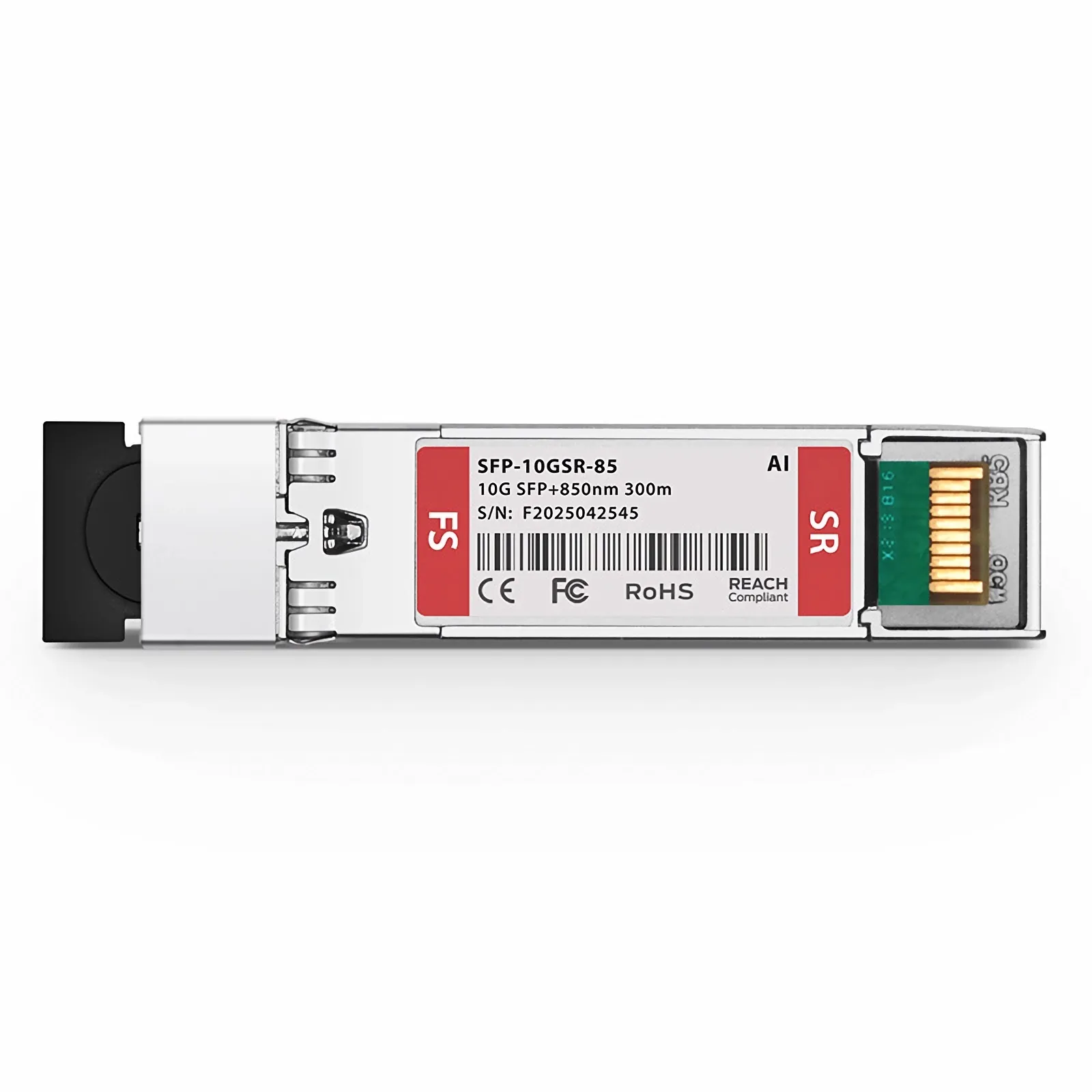 Arista互換 SFP-10G-SR 10GBASE-SR SFP+トランシーバモジュール