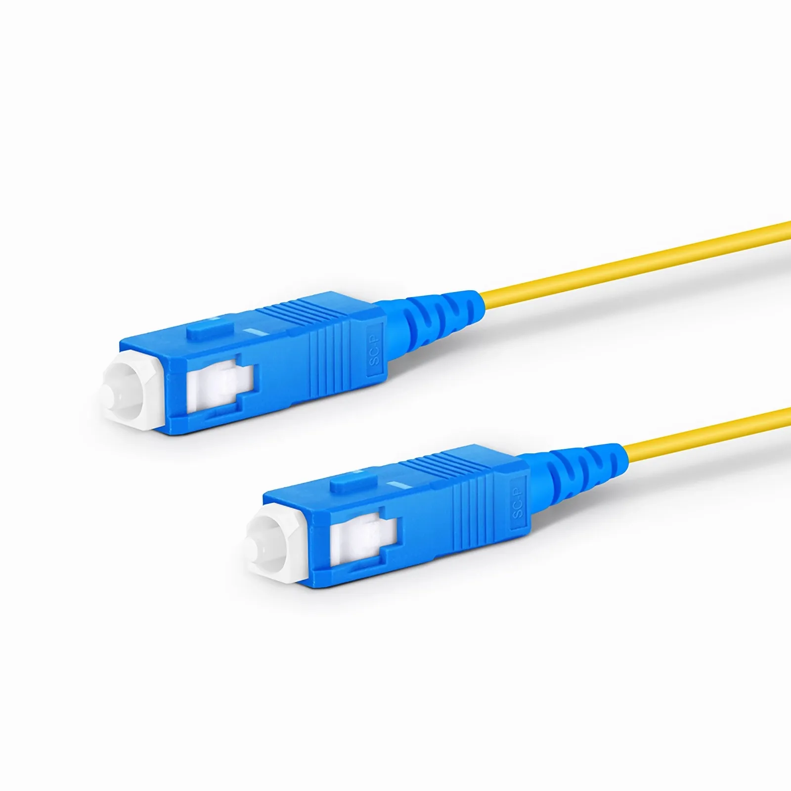 2m(7ft) 光ファイバパッチケーブル（1芯、SC UPC シングルモード