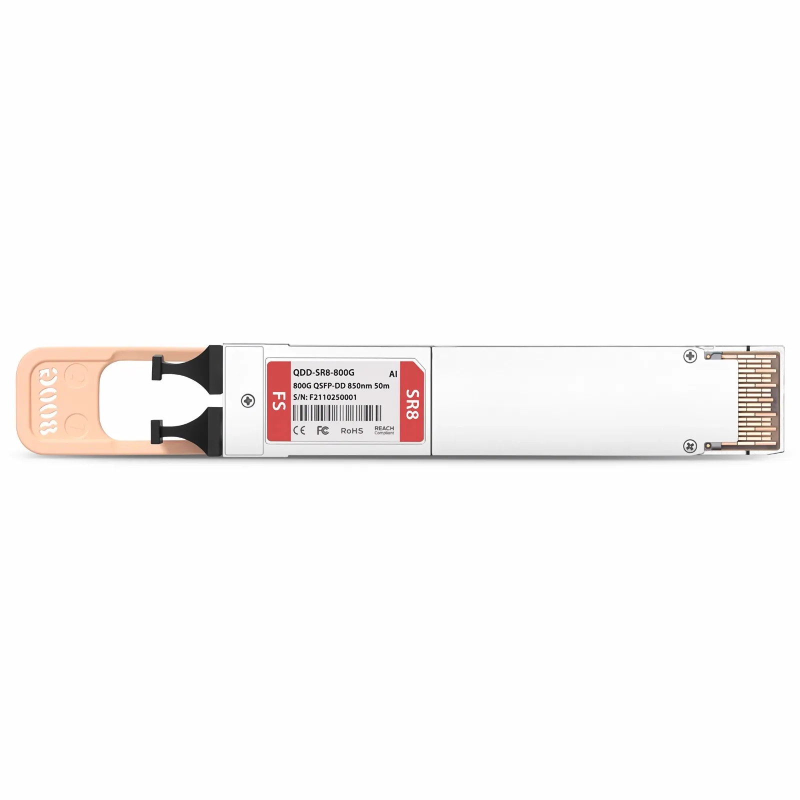  Dieses Bild handelt von QDD-SR8-800G.