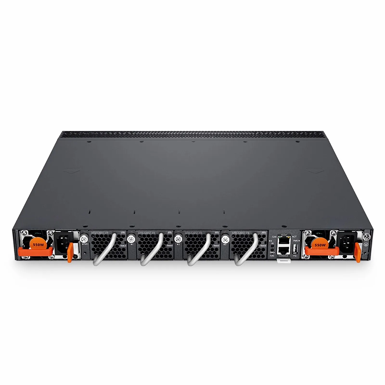 This picture is about S5580-48S背面图.