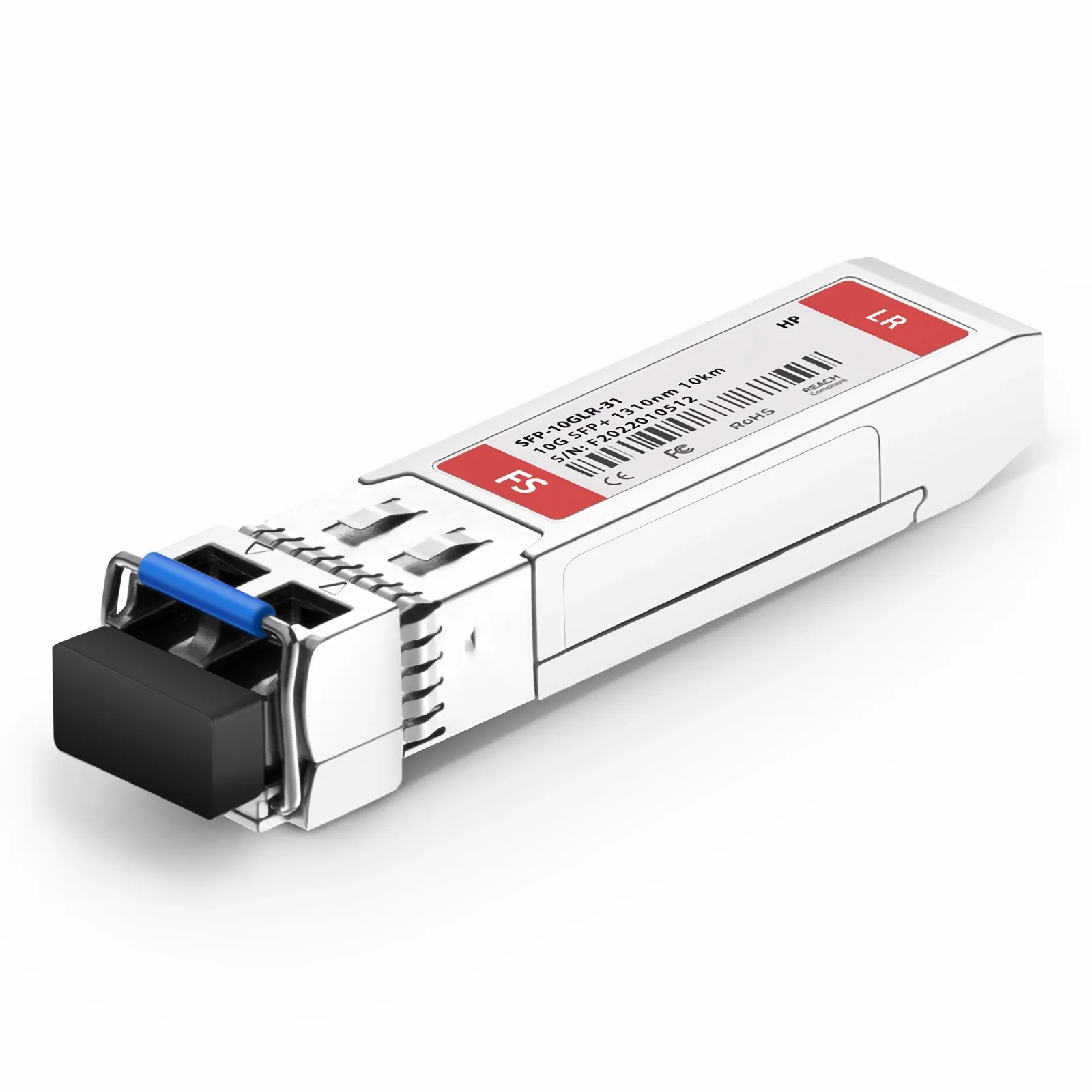 J9151D HPE Aruba Compatible 10GBASE-LR SFP+ 1310nm 10km DOM