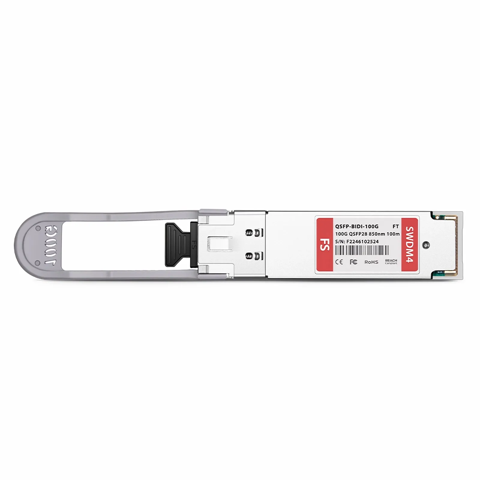 Questa immagine riguarda QSFP-BIDI-100G.